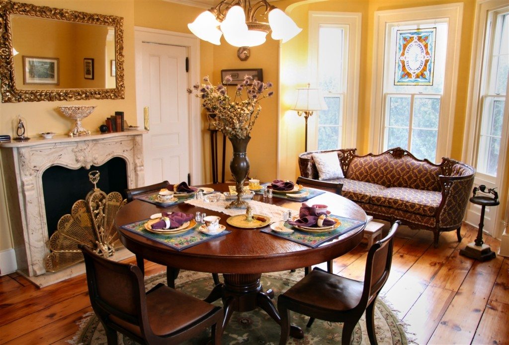 Credit to: Wells House Bed & Breakfast