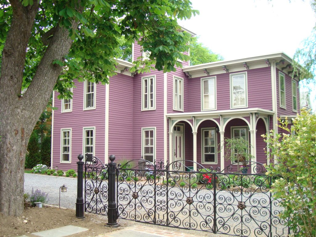Credit to: Wells House Bed & Breakfast