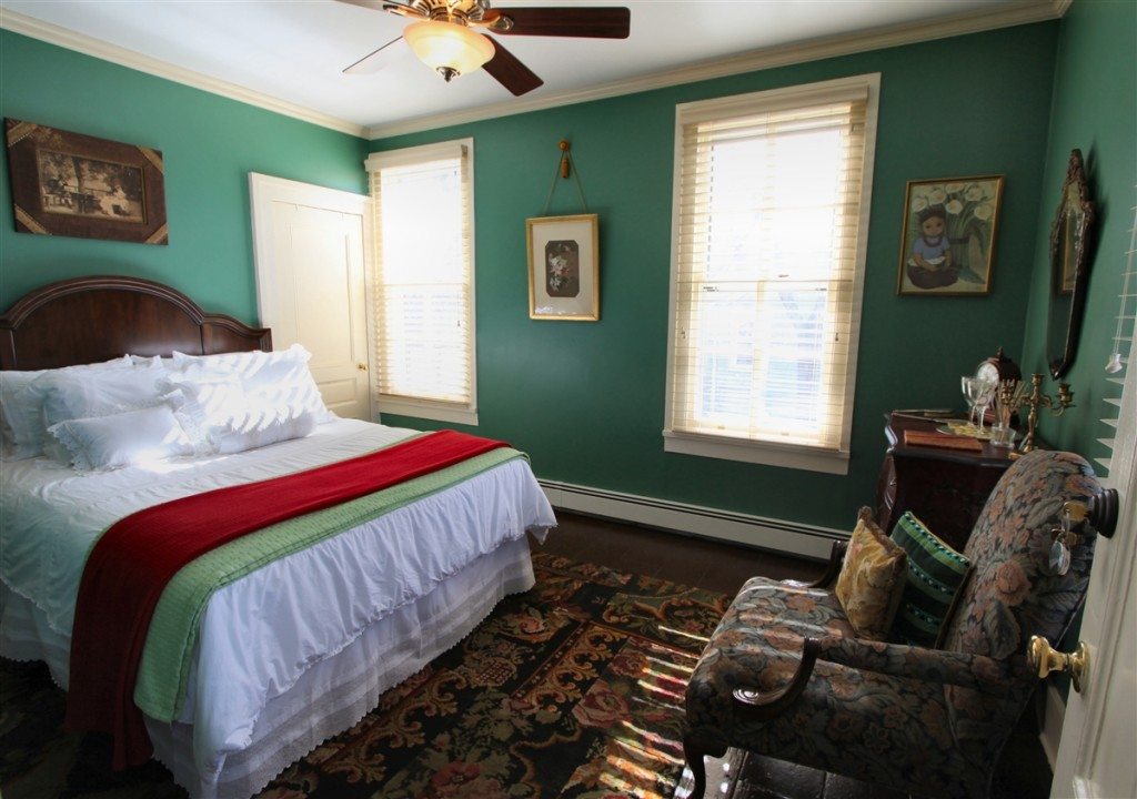 Credit to: Wells House Bed & Breakfast