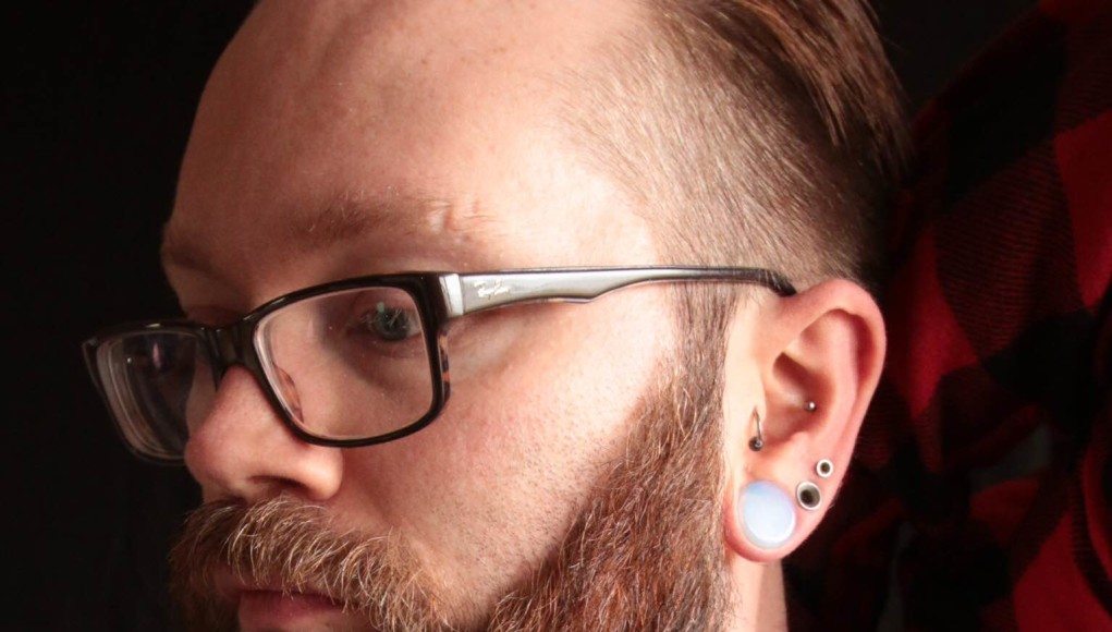 BearsCubsNBeards Owner Stephen Blyth.