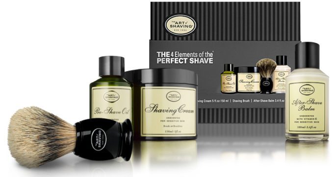 Credit: The Art of Shaving