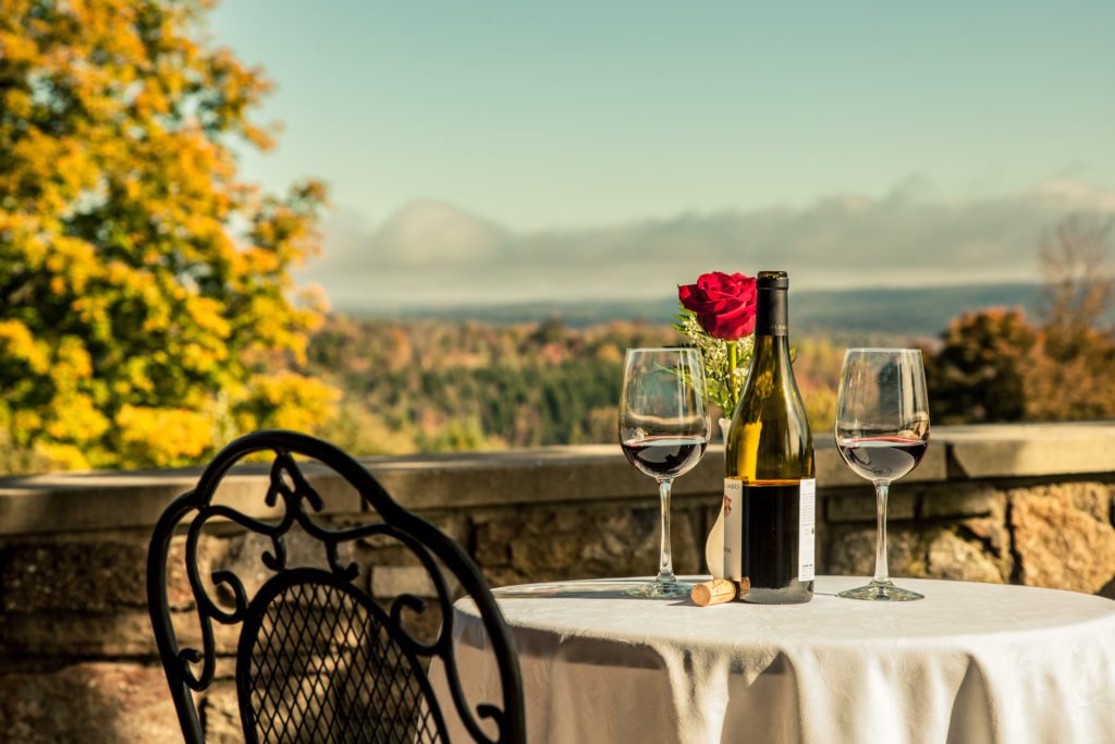 Credit: The French Manor Inn &amp; Spa