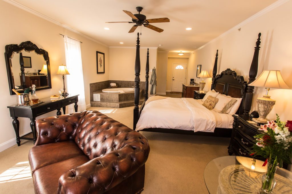 Credit: The French Manor Inn &amp; Spa
