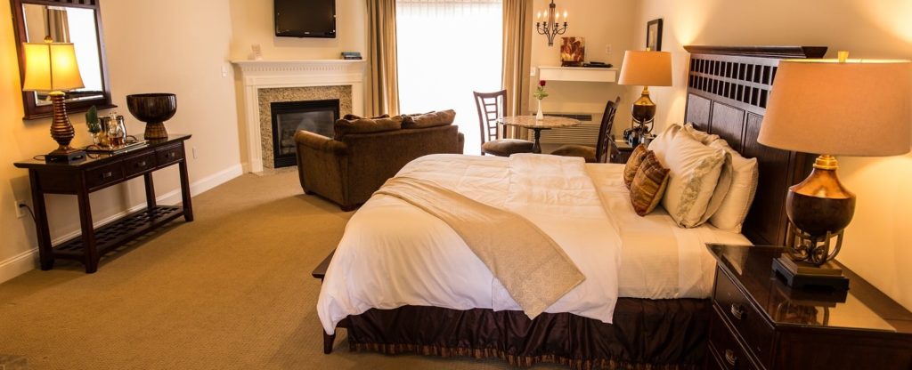 Credit: The French Manor Inn &amp; Spa