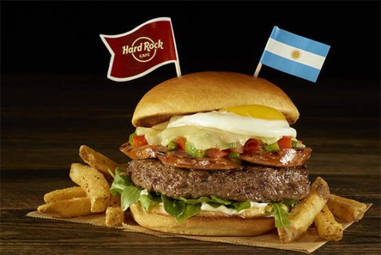 Credit: Hard Rock Cafe New York