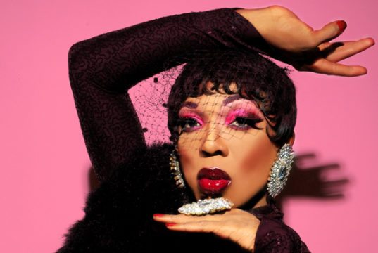Credit: Bebe Zahara Benet
