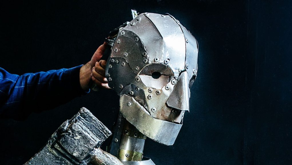 Tinman- Captioned