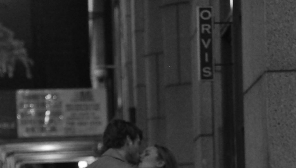Midnight Kiss