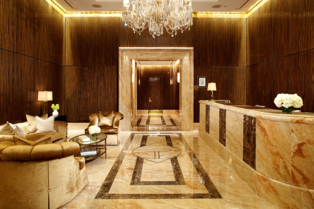 Credit: Trump International Hotel &amp; Tower New York