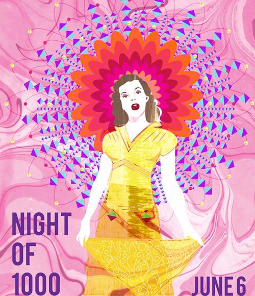 Artwork by Michael Wertz