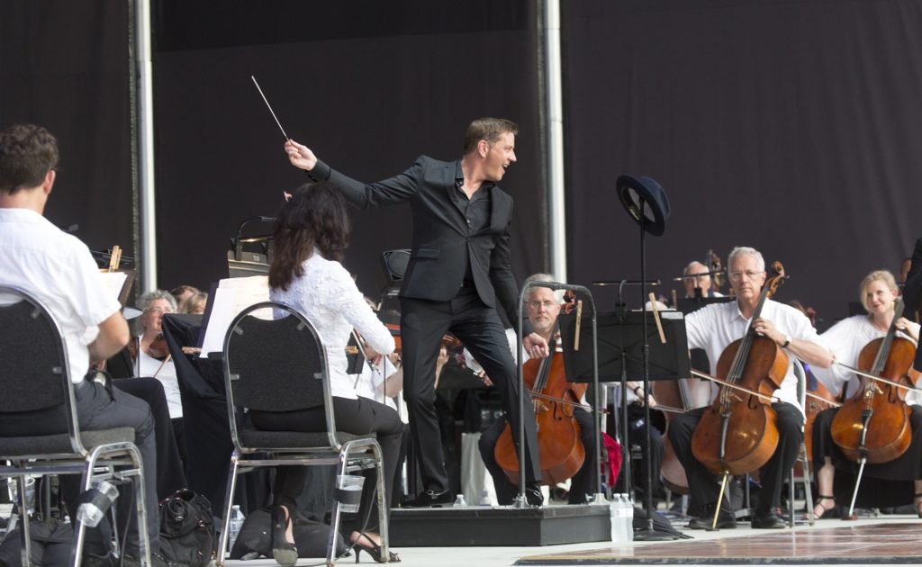 Steven Reineke. PHOTO CREDIT - Richard Termine