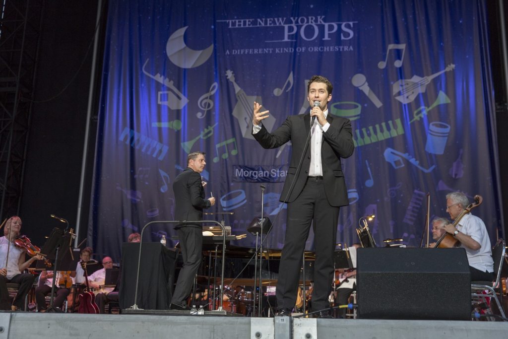 Matthew Morrison, PHOTO CREDIT - Richard Termine