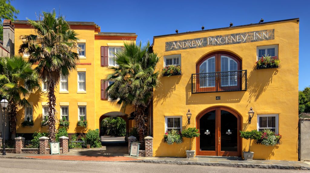 Credit: Andrew Pinckney Inn