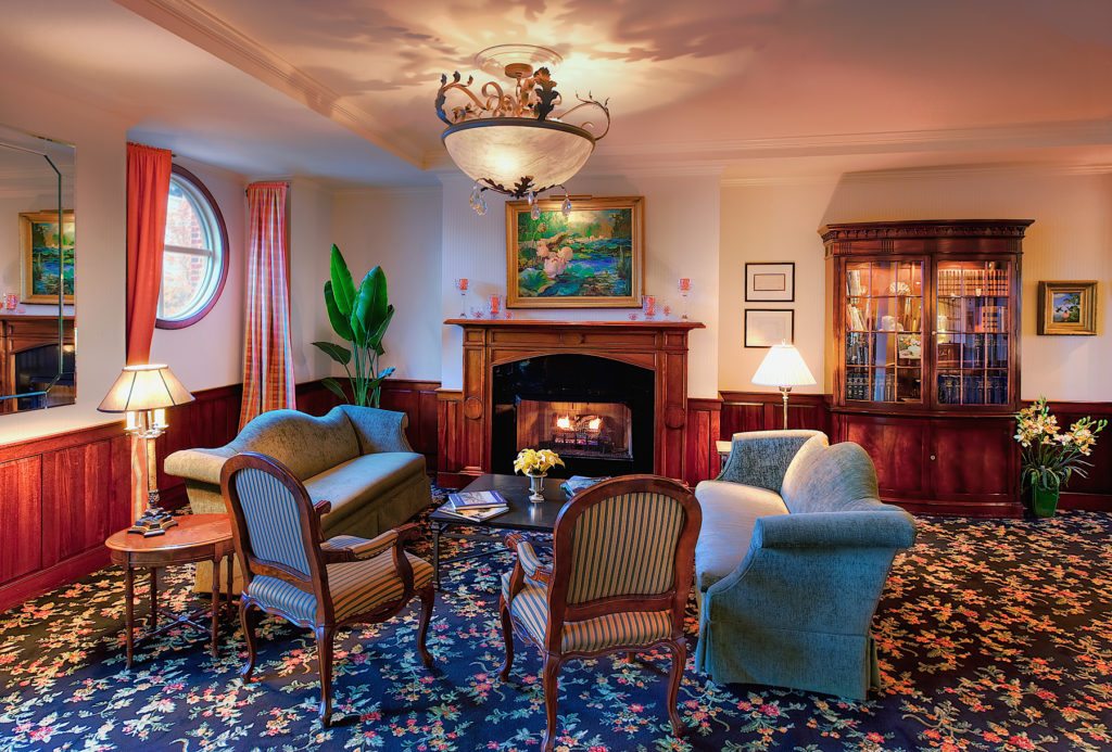 Credit: French Quarter Inn