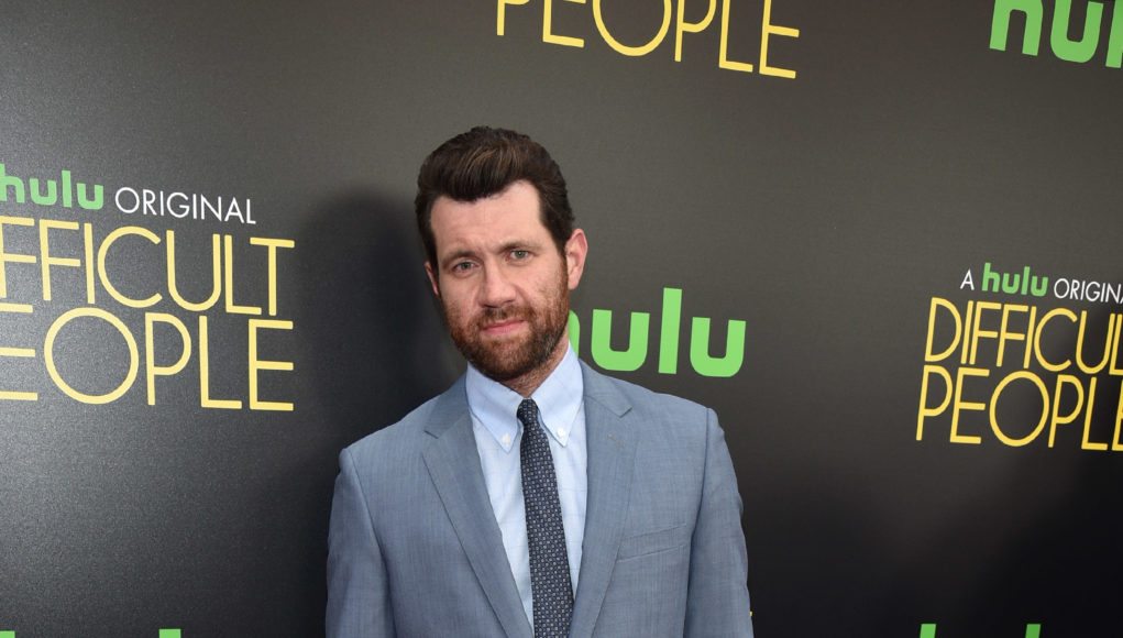 NEW YORK, NY - JULY 11:  Actor Billy Eichner attends the Hulu Original Difficult People premiere at Metrograph on July 11, 2016 in New York City.  (Photo by Bryan Bedder/Getty Images for Hulu)