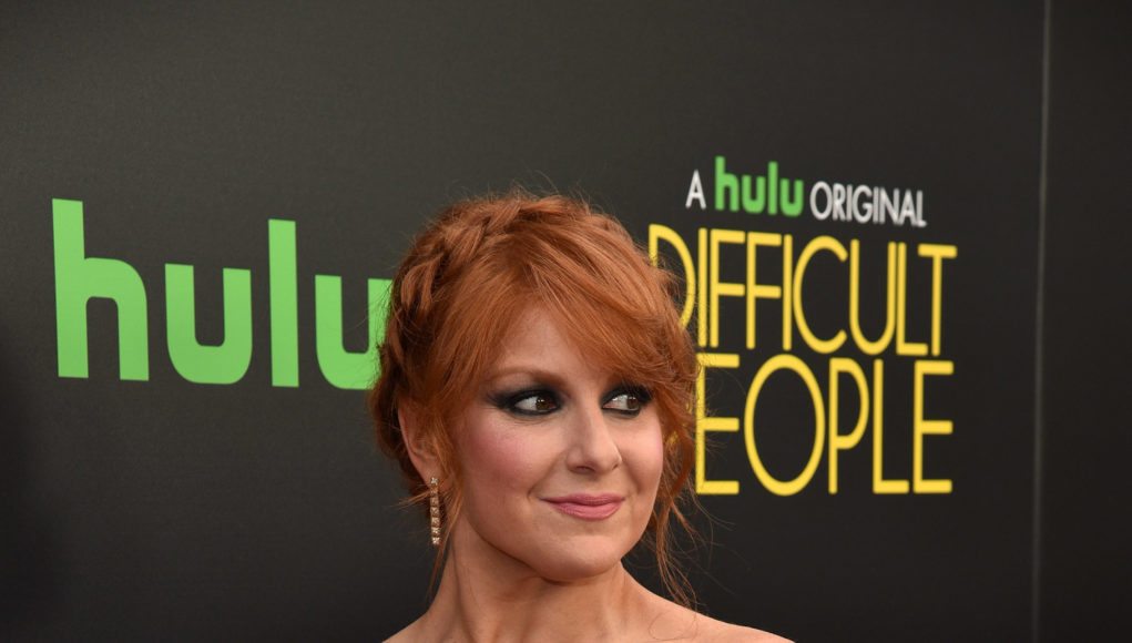 NEW YORK, NY - JULY 11:  Creator, producer and actor Julie Klausner attends the Hulu Original Difficult People premiere at Metrograph on July 11, 2016 in New York City.  (Photo by Bryan Bedder/Getty Images for Hulu)
