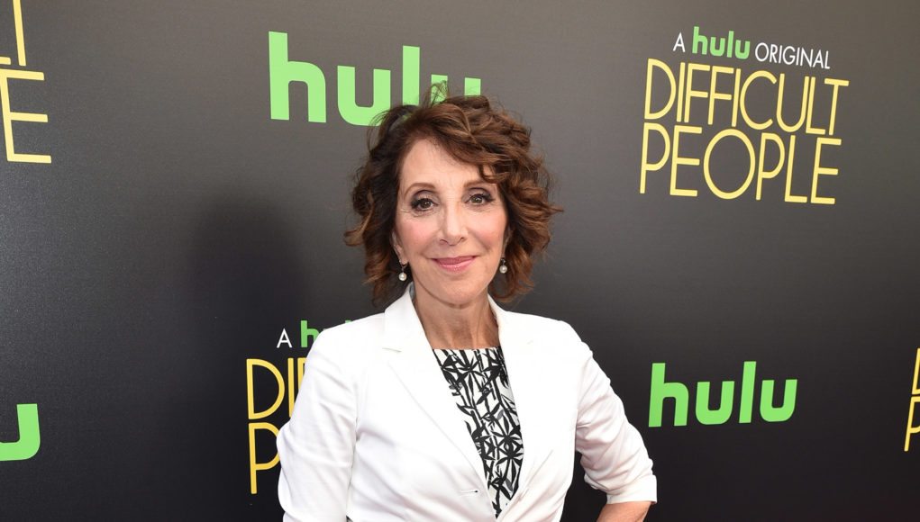 NEW YORK, NY - JULY 11:  Actress Andrea Martin attends the Hulu Original Difficult People premiere at Metrograph on July 11, 2016 in New York City.  (Photo by Bryan Bedder/Getty Images for Hulu)