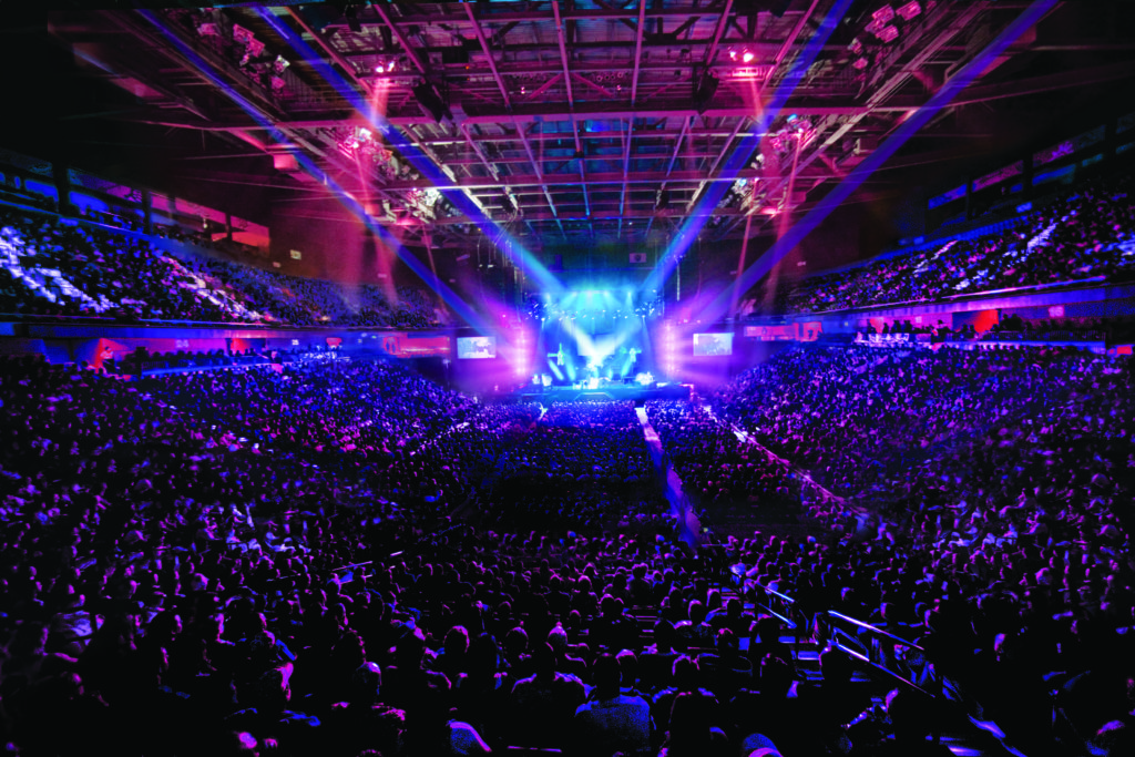 Mohegan Sun Arena