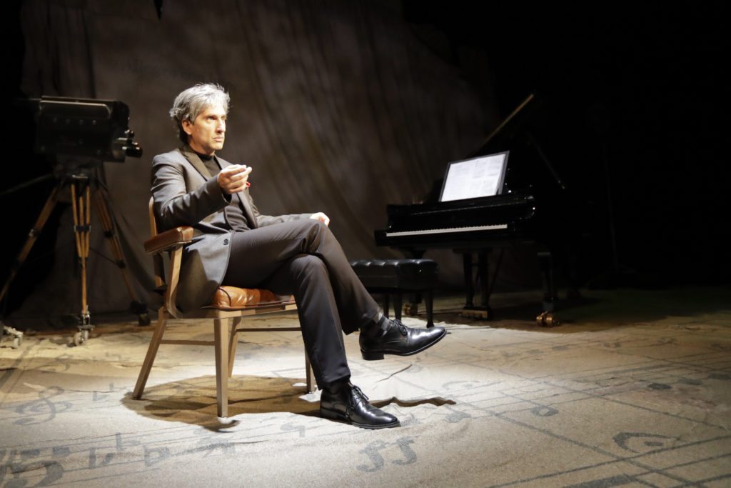 Photo courtesy of Hershey Felder Presents