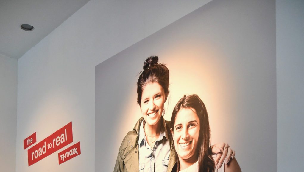 NEW YORK, NY - SEPTEMBER 27: The overall view of the T.J.Maxx Road to Real Gallery Exhibit in NYC, spotlighting inspirational women from across the country on September 27, 2016 in New York City. (Photo by Mike Coppola/Getty Images for TJ Maxx)