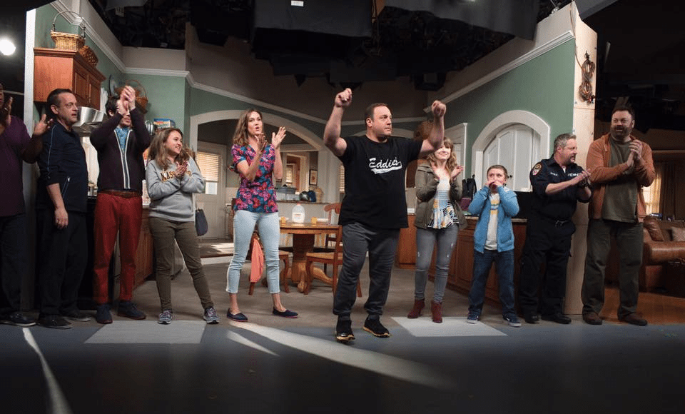 Credit: Kevin Can Wait