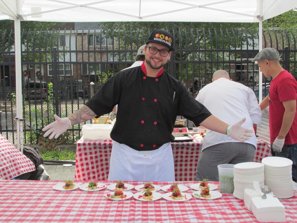 Great Big Bacon Picnic 2016