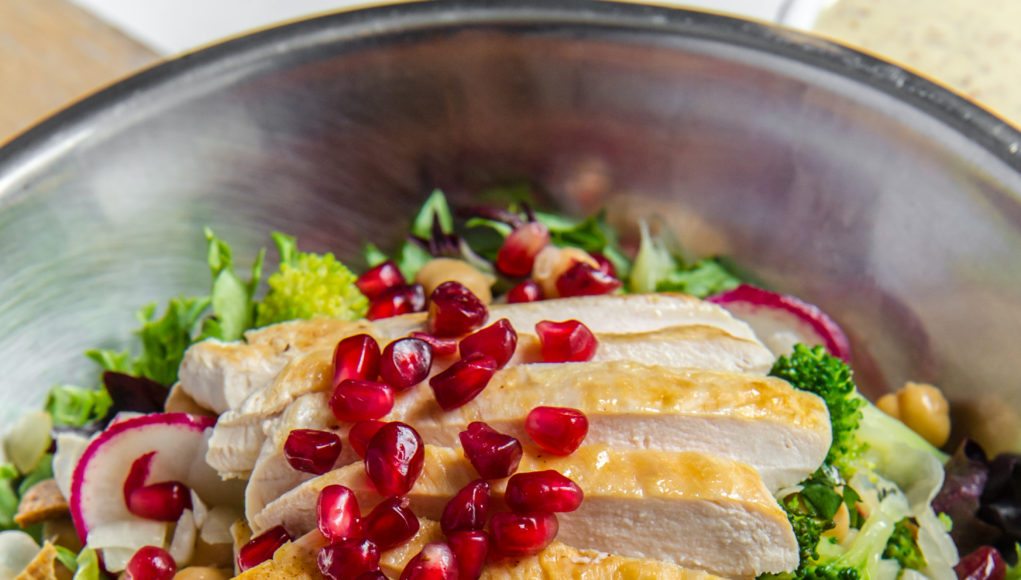 Apricot Dijon Chicken. Credit: Reviver