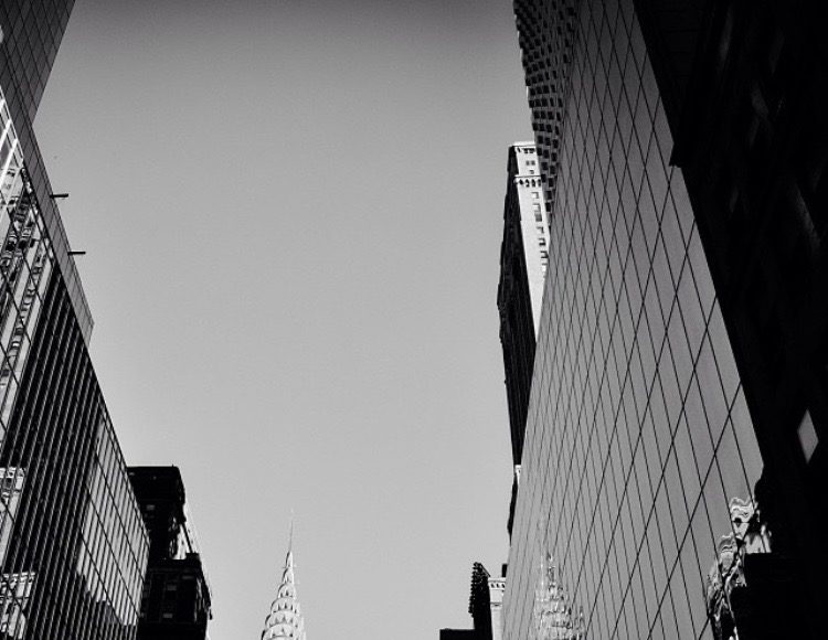 Art Deco Noir