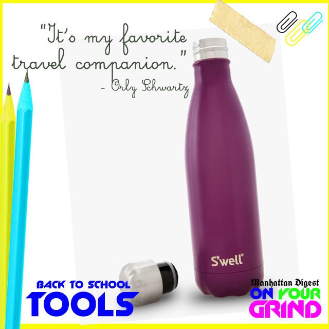 On Your Grind Back to School Tools