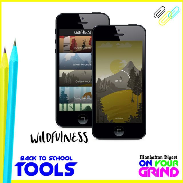 On Your Grind Back to School Tools