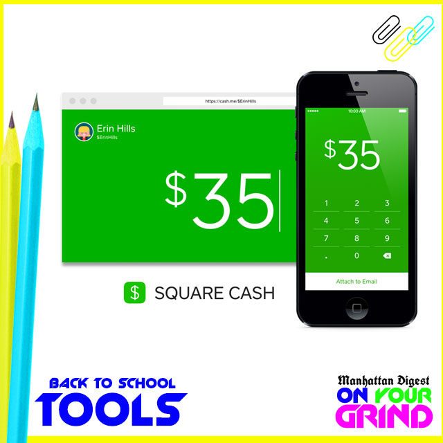 On Your Grind Back to School Tools