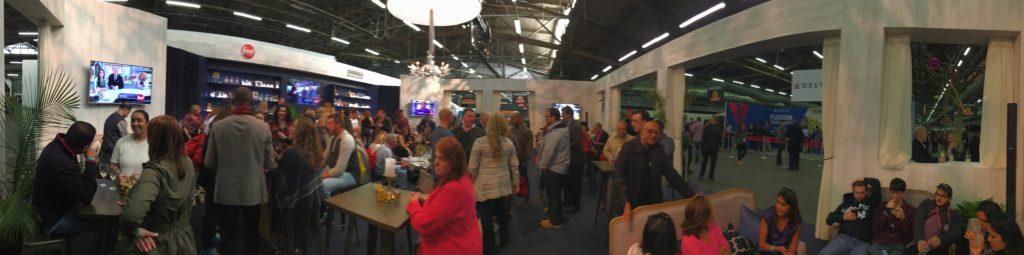 Trade Tasting