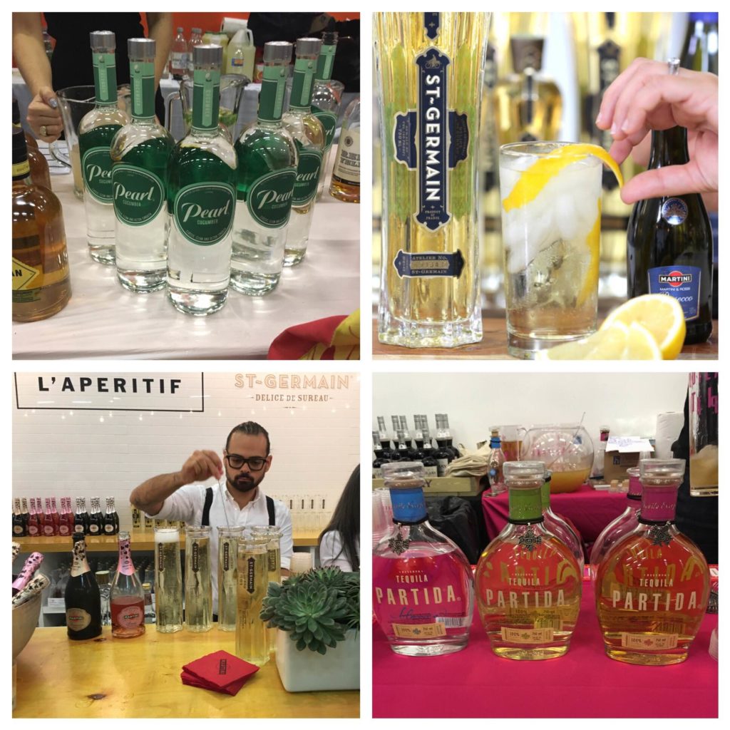 Trade Tasting