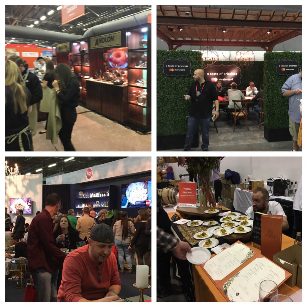 Trade Tasting