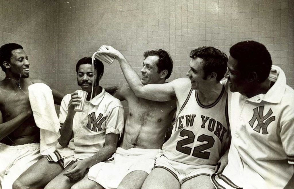 Knicks, New York Knicks