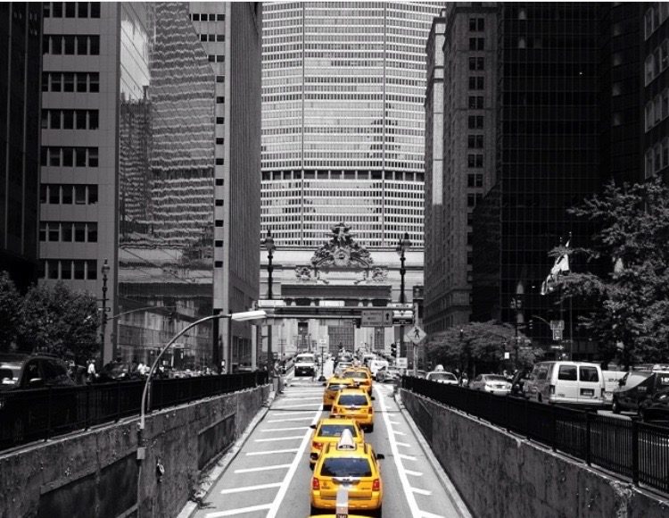 Park Ave Parad