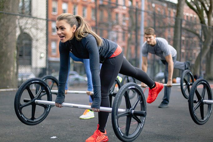 Credit: AXLE Workouts