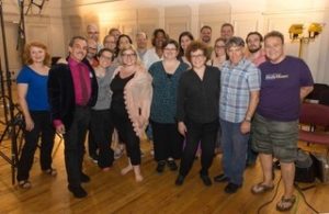 SEASON OF LIGHT; with Essential Voices USA, PHOTO CREDIT - Richard Termine