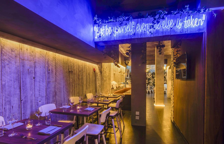 Shay &amp; Ivy, Restaurants, Manhattan Restaurants