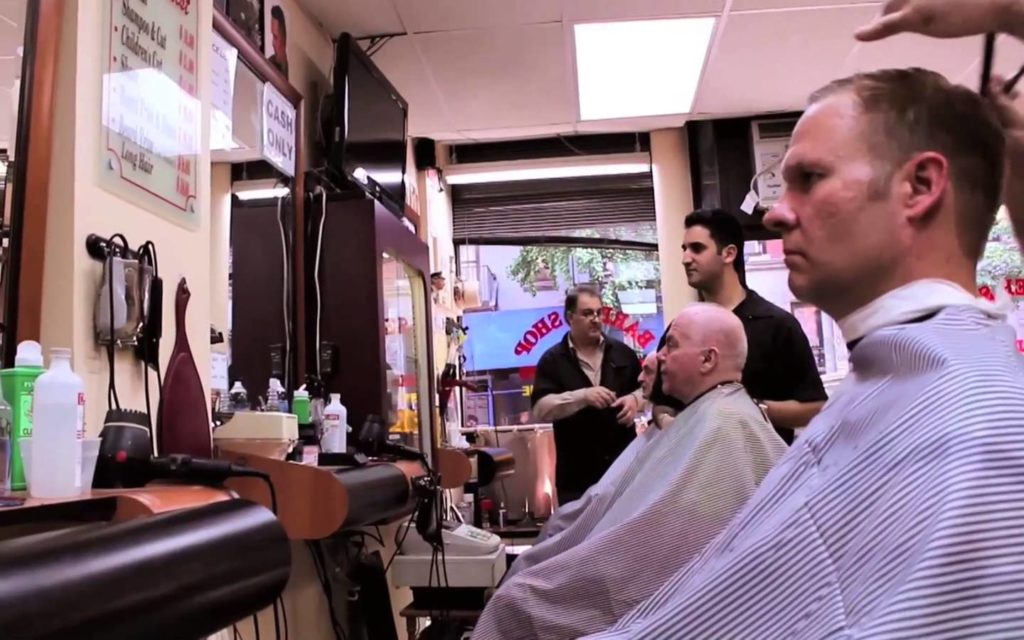 Barbershops