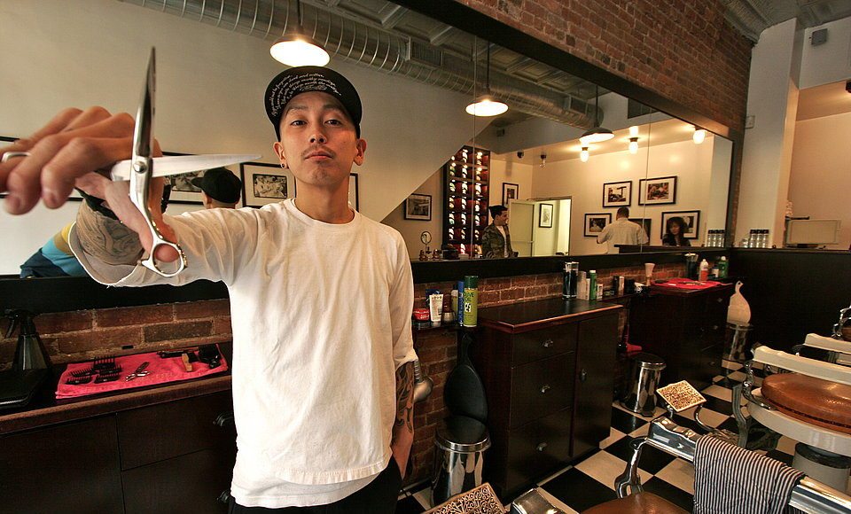 Barbershops