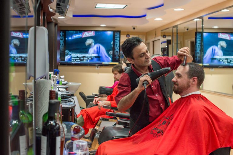 Barbershops