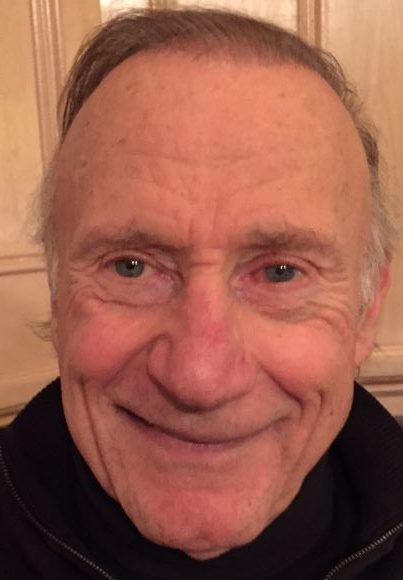 Dick Brukenfeld. Photo courtesy of Susan L. Schulman publicity