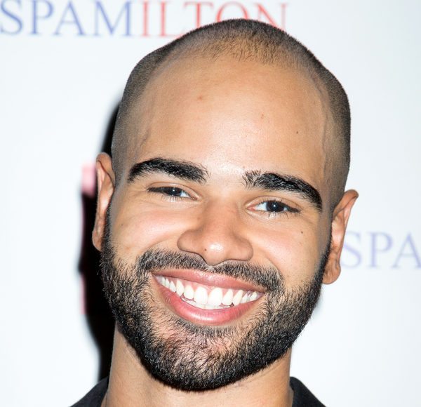 Nicholas Edwards. Photo by BroadwayWorld.com