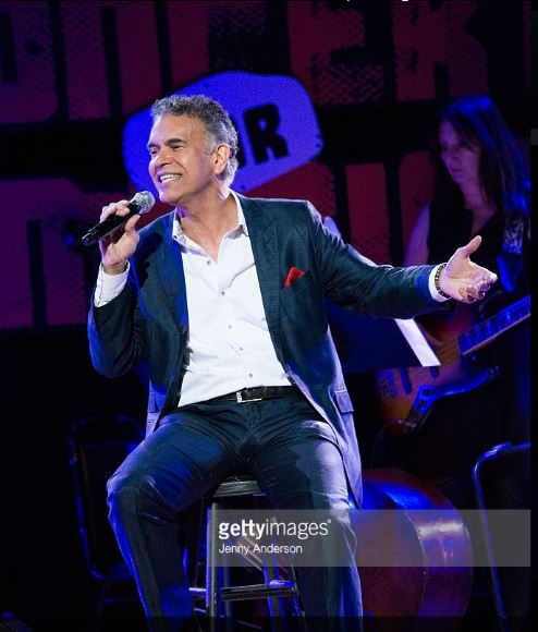 Brian Stokes Mitchell. Photo by Getty Images/Jenny Anderson