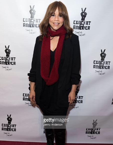 Rosie Perez. Photo by Getty Images/Jenny Anderson