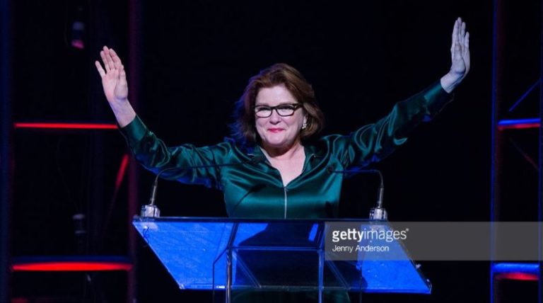 Kate Mulgrew. Photo by Getty Images/Jenny Anderson