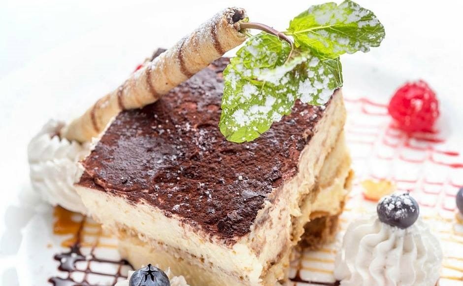 Tiramisu. Photo courtesy of Hall PR.