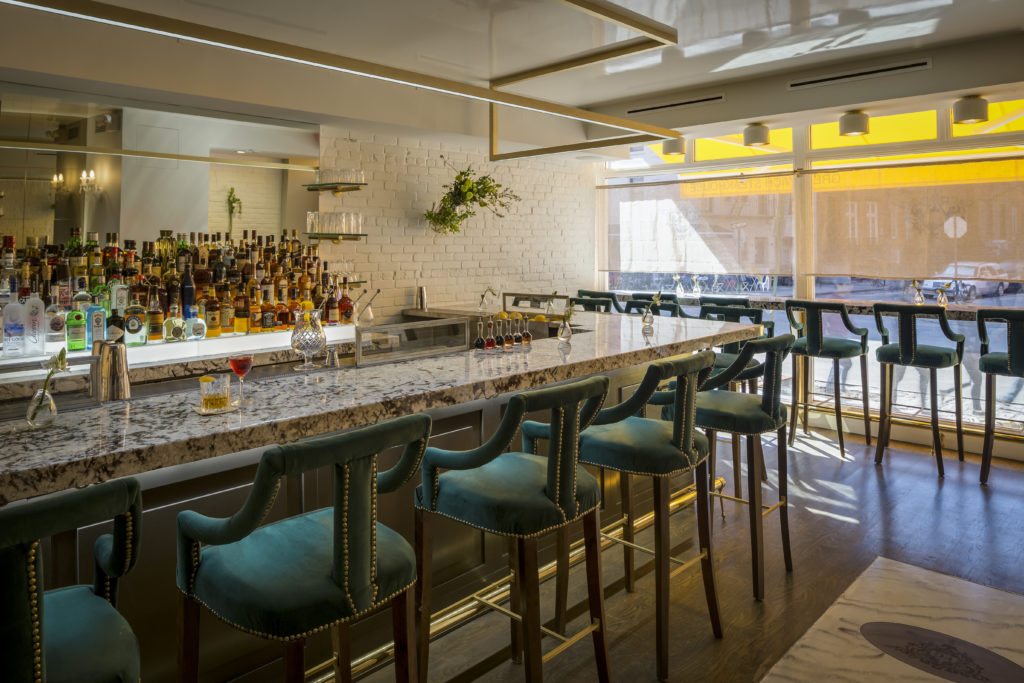 Greenwich Steakhouse