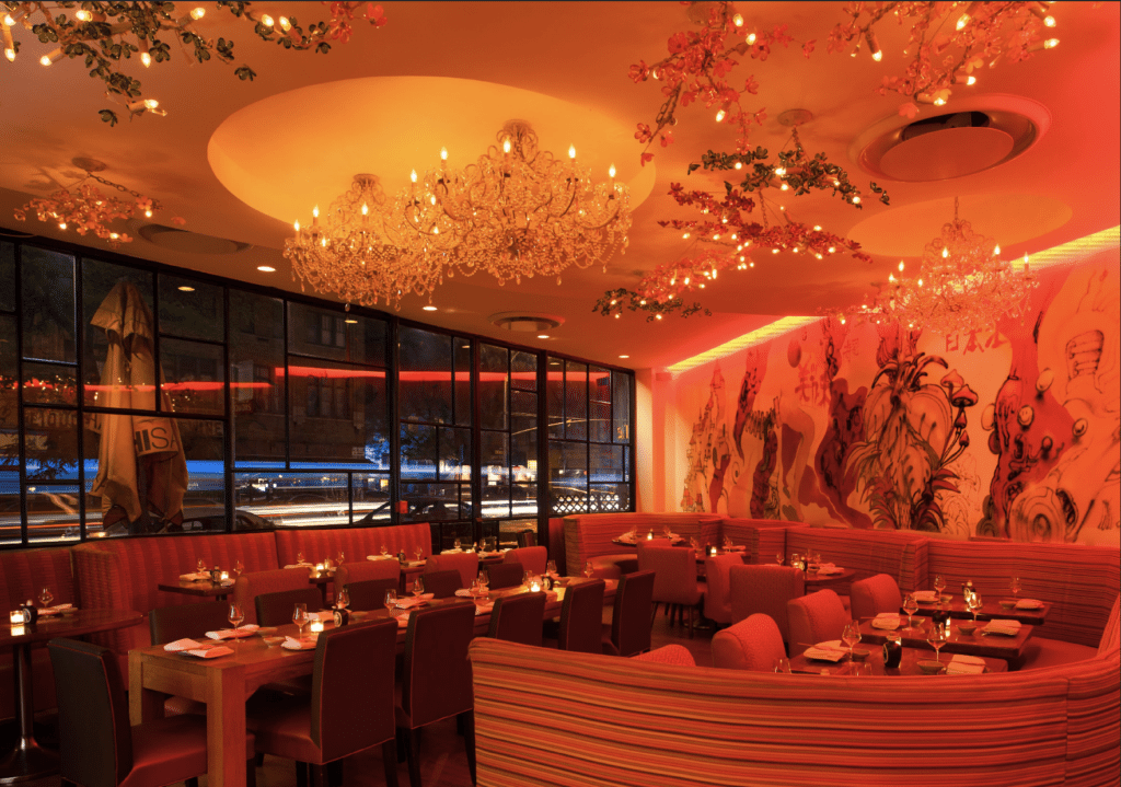 Credit: SUSHISAMBA